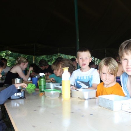 IMG 2663  Small - Scouts en Gidsen Zaventem 